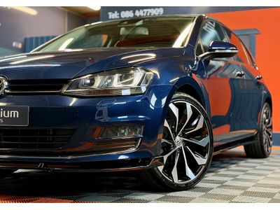 2015 Volkswagen Golf
