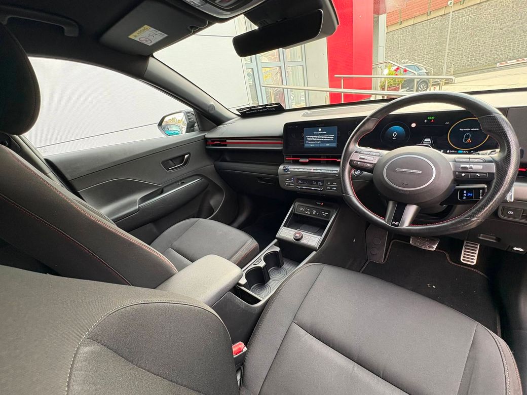 2025 Hyundai Kona