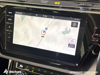 2018 Volkswagen Touran