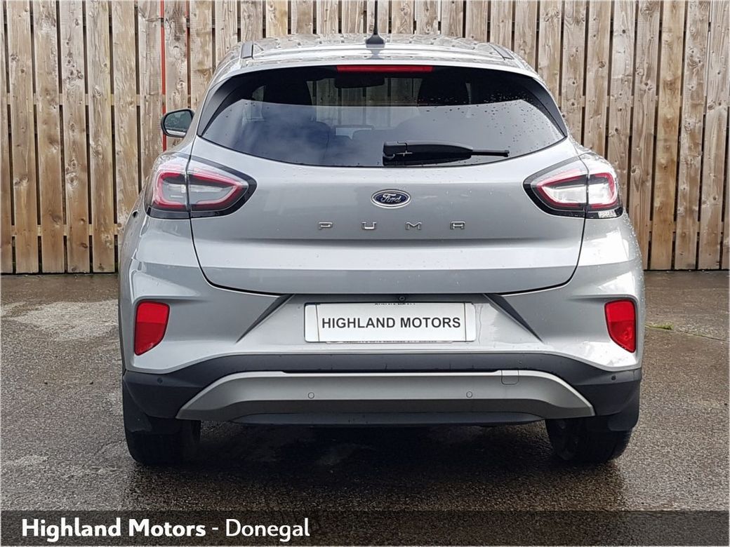 2023 Ford Puma