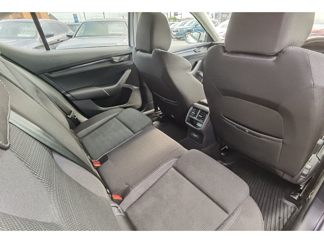 2021 Skoda Octavia