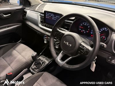 2025 Kia Stonic