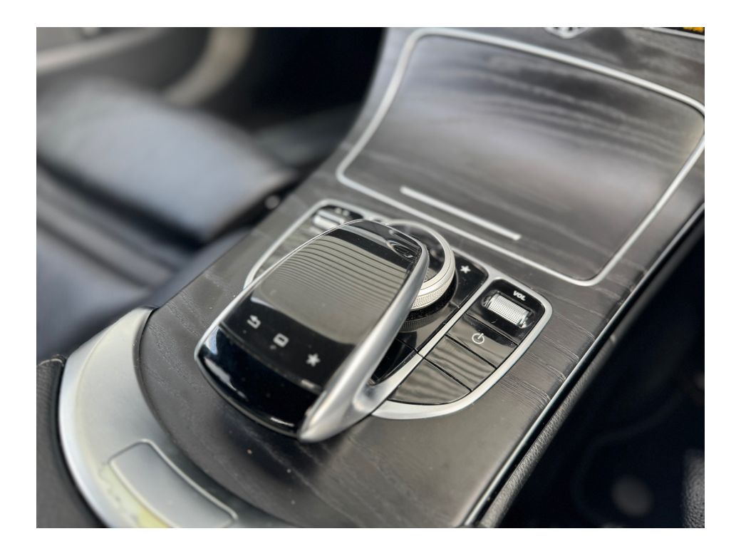 2016 Mercedes-Benz C Class