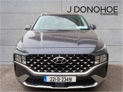 2022 Hyundai Santa Fe