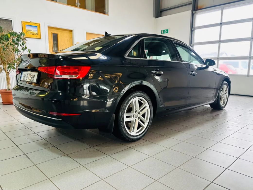 2016 Audi A4