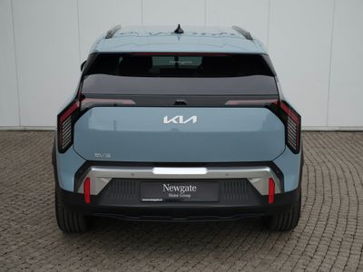 2026 Kia EV3