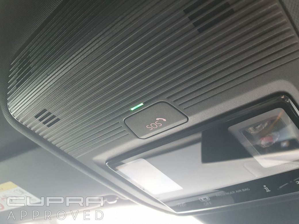 2025 Cupra Terramar