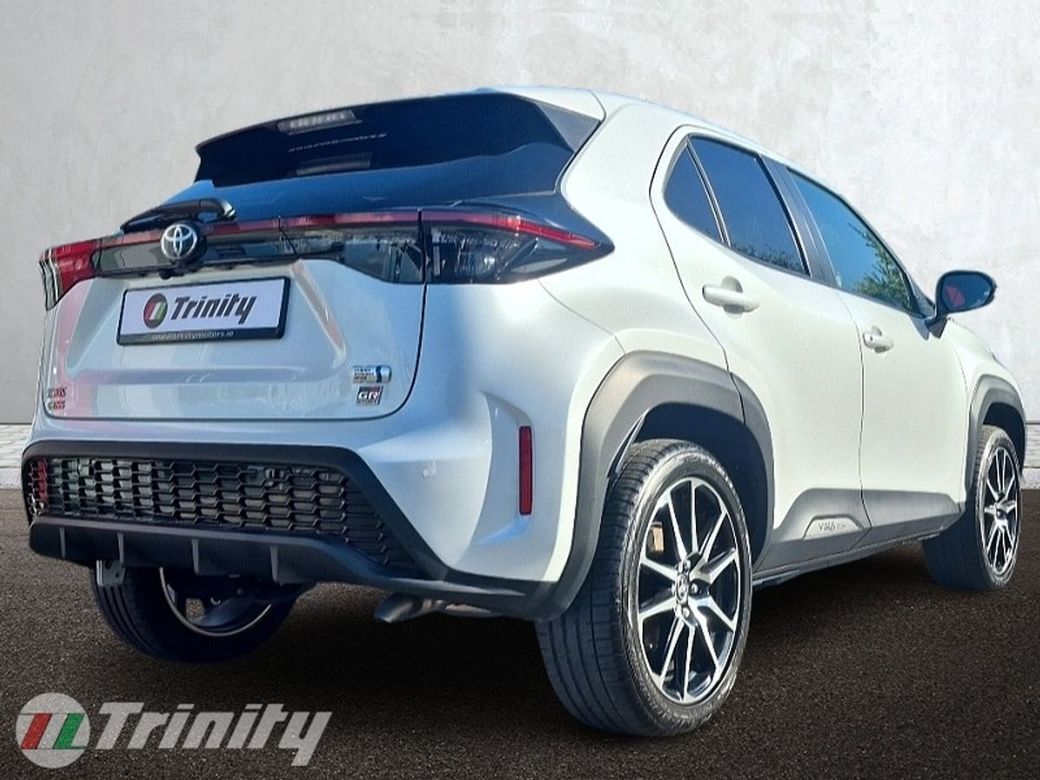 2023 Toyota Yaris Cross