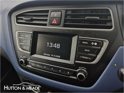 2019 Hyundai i20