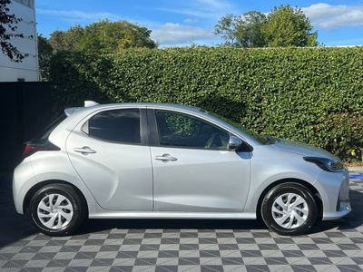 2021 Toyota Yaris