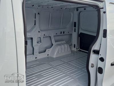 2025 Renault Trafic