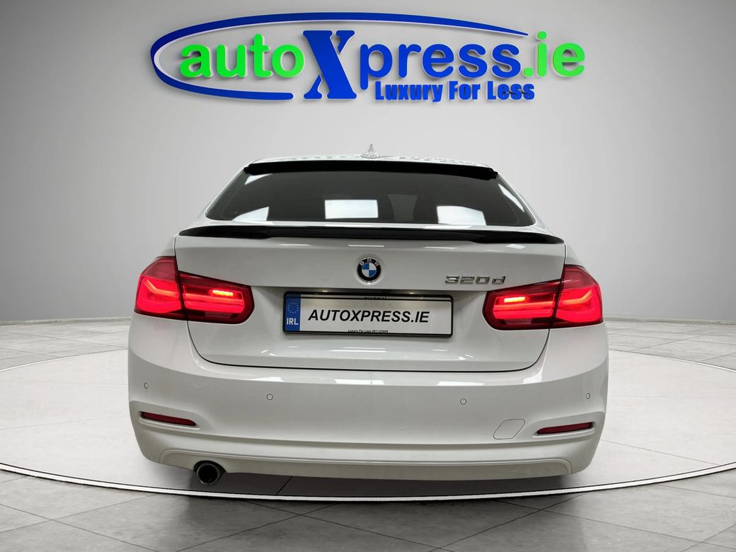 2016 BMW 3 Series