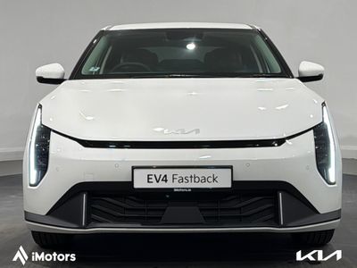 2026 Kia EV4