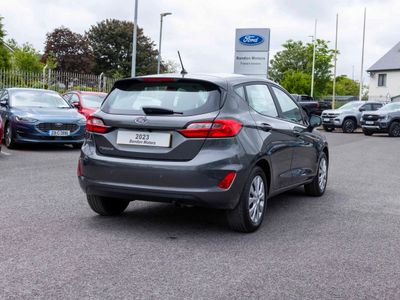 2023 Ford Fiesta