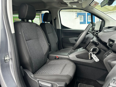 2024 Peugeot Rifter