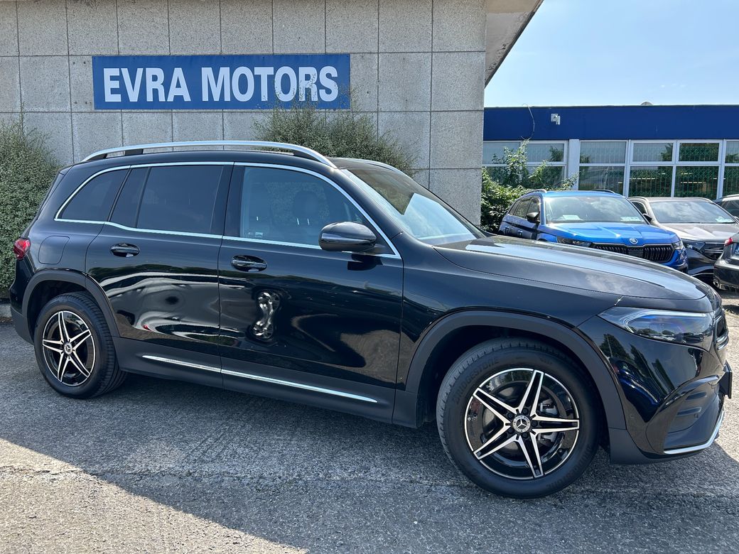 2023 Mercedes-Benz EQB