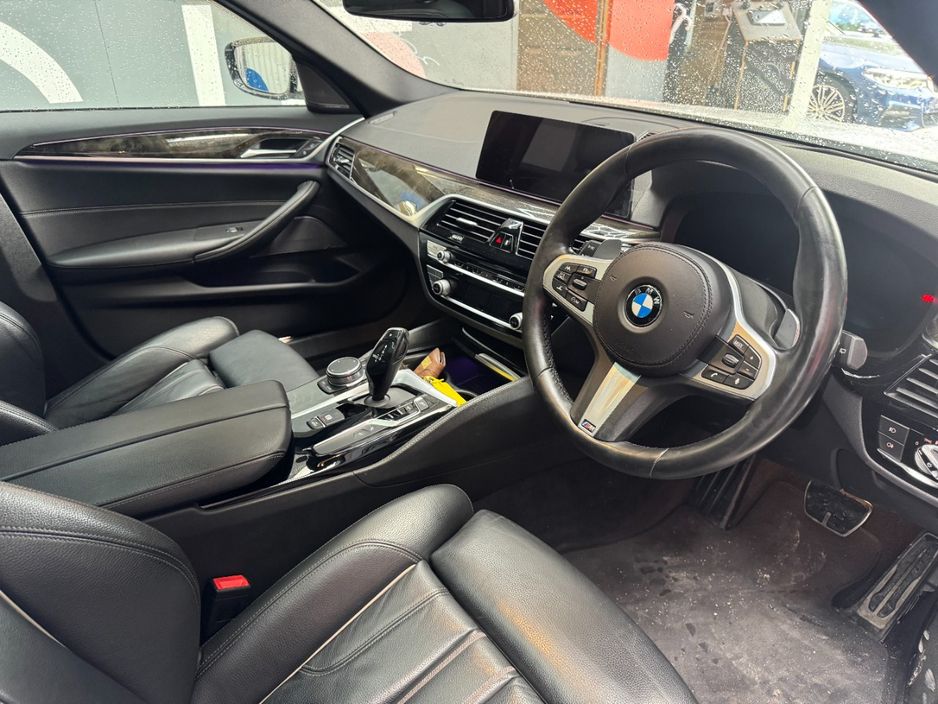 2019 BMW 5 Series