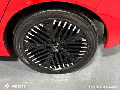 2022 Nissan Leaf