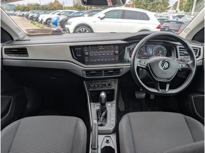 2021 Volkswagen Polo