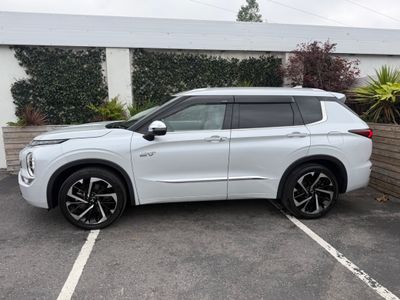2022 Mitsubishi Outlander