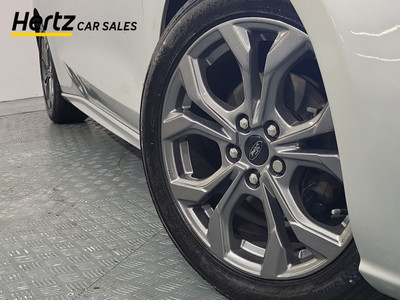 2023 Ford Focus