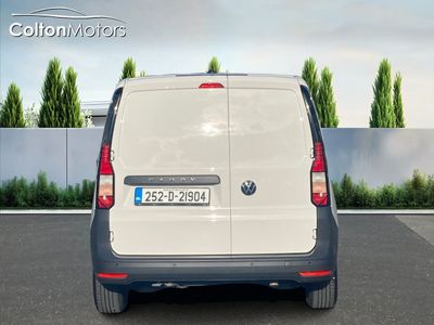 2025 Volkswagen Caddy