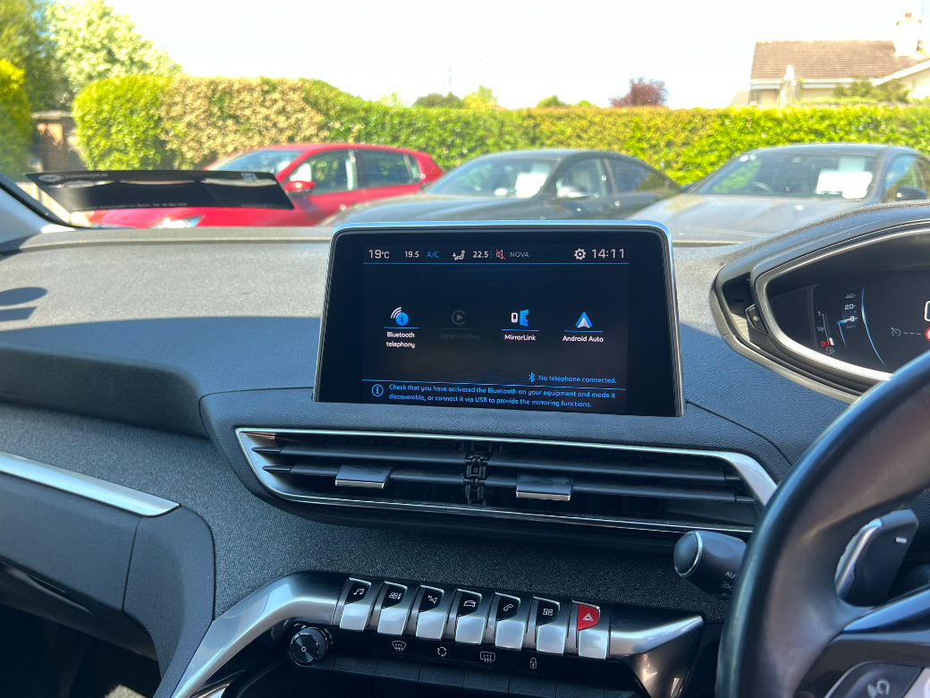 2018 Peugeot 3008