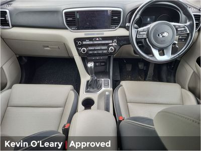 2021 Kia Sportage