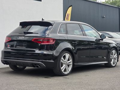 2015 Audi S3