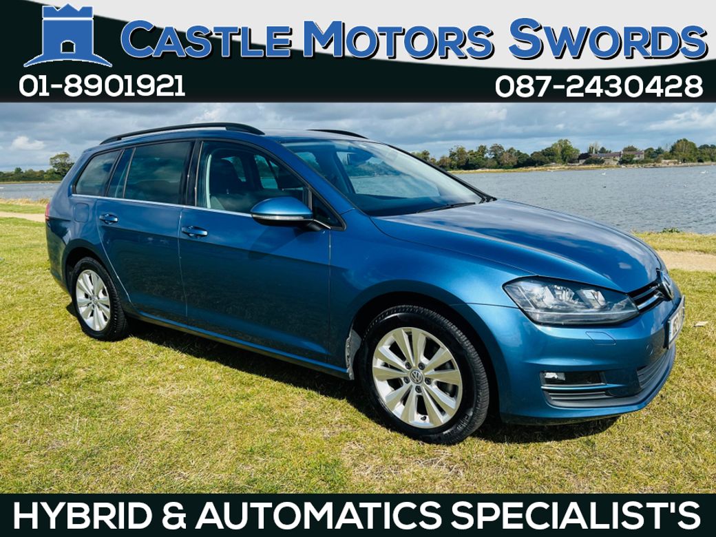 2015 Volkswagen Golf
