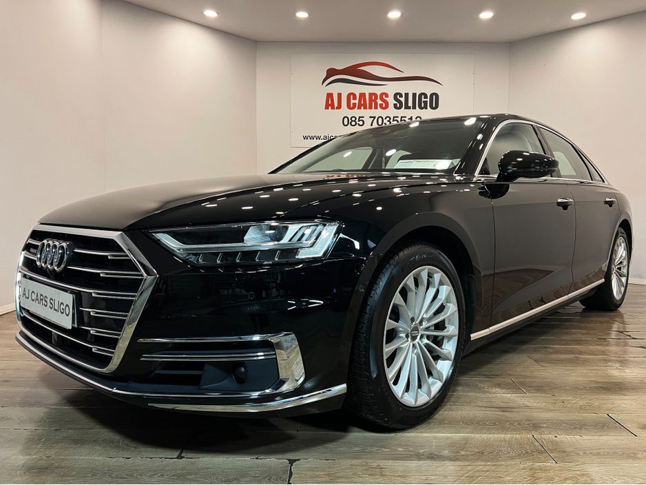 2018 Audi A8