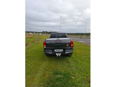 2020 Toyota Hilux