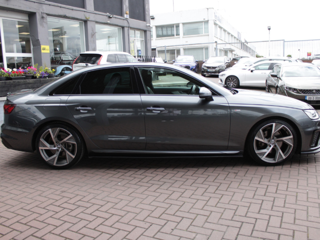 2021 Audi A4