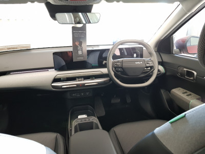 2027 Kia EV4