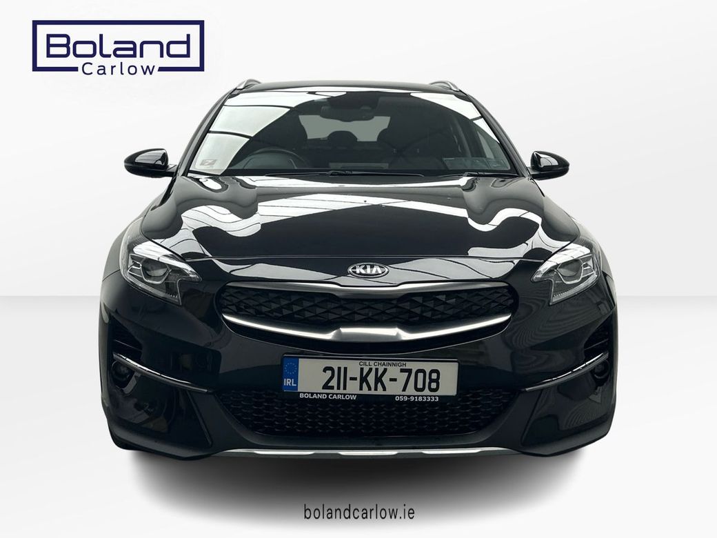 2021 Kia XCeed