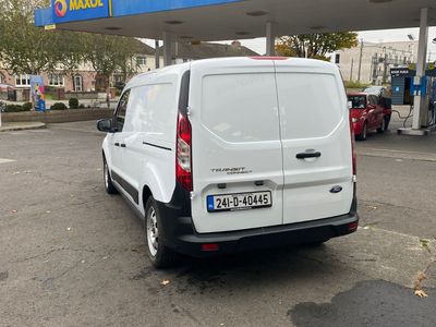 2024 Ford Transit Connect