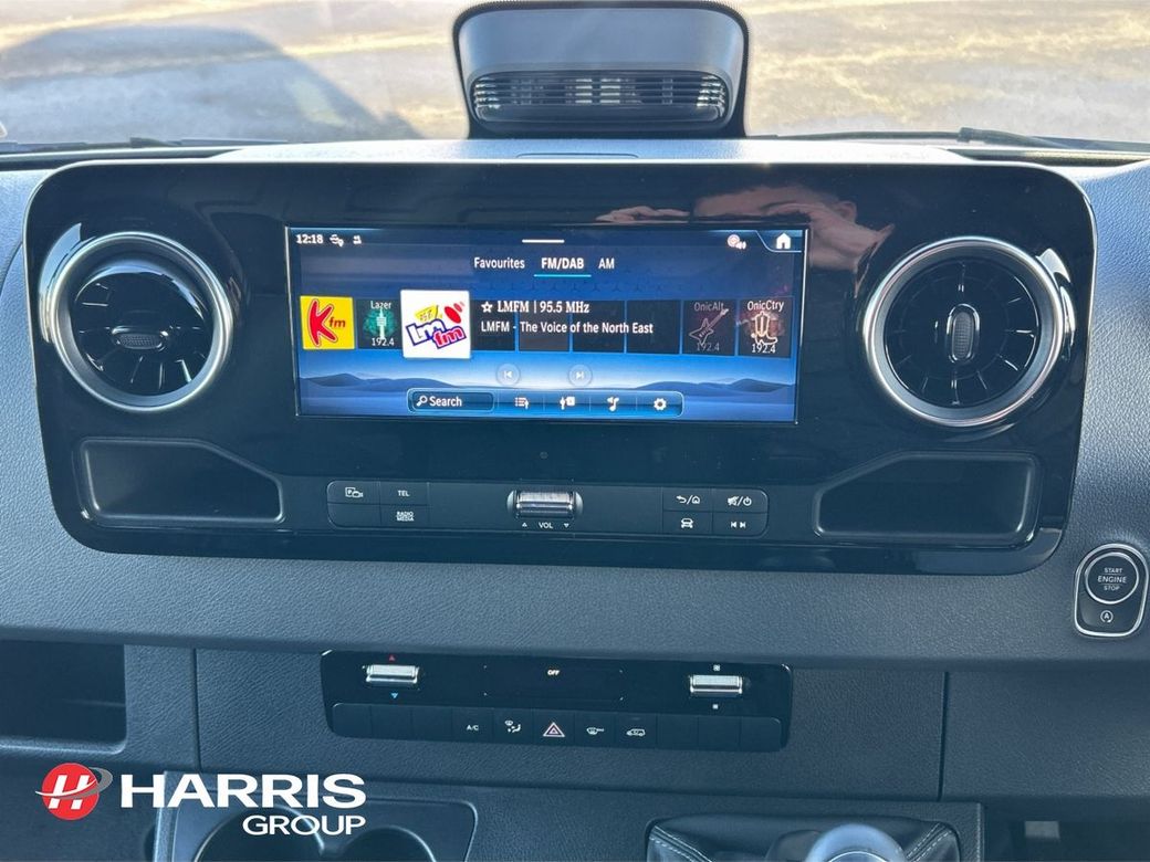 2024 White Mercedes-Benz Sprinter