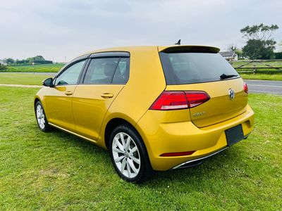 2019 Volkswagen Golf