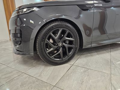 2026 Land Rover Range Rover Sport