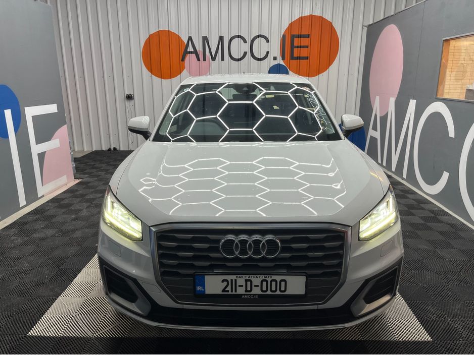2021 Audi Q2