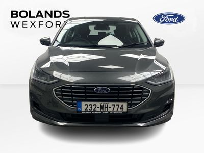 2023 Ford Focus