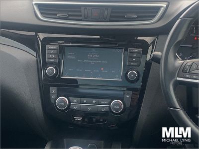 2021 Nissan Qashqai
