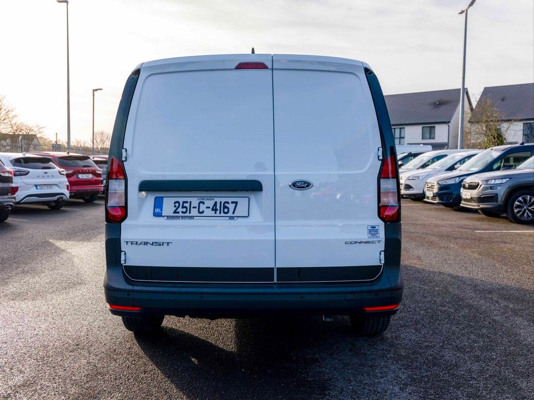 2025 Ford Transit Connect