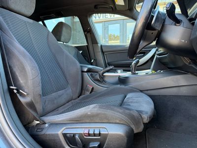 2014 BMW 320