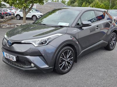 2019 Toyota C-HR