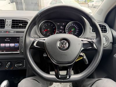 2015 Volkswagen Polo