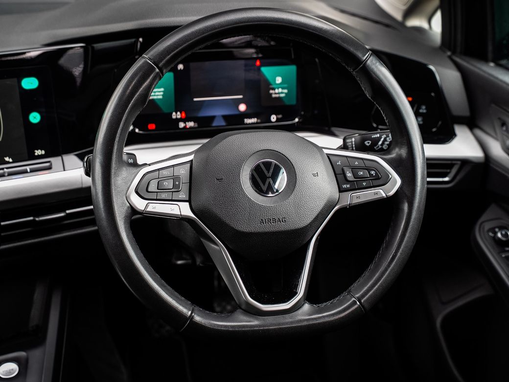 2022 Volkswagen Golf