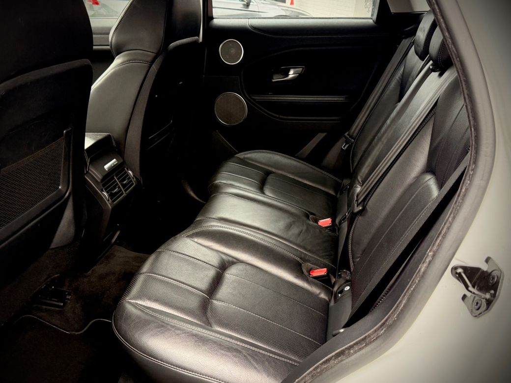 2018 Land Rover Range Rover Evoque