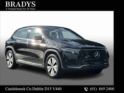 2025 Mercedes-Benz EQA