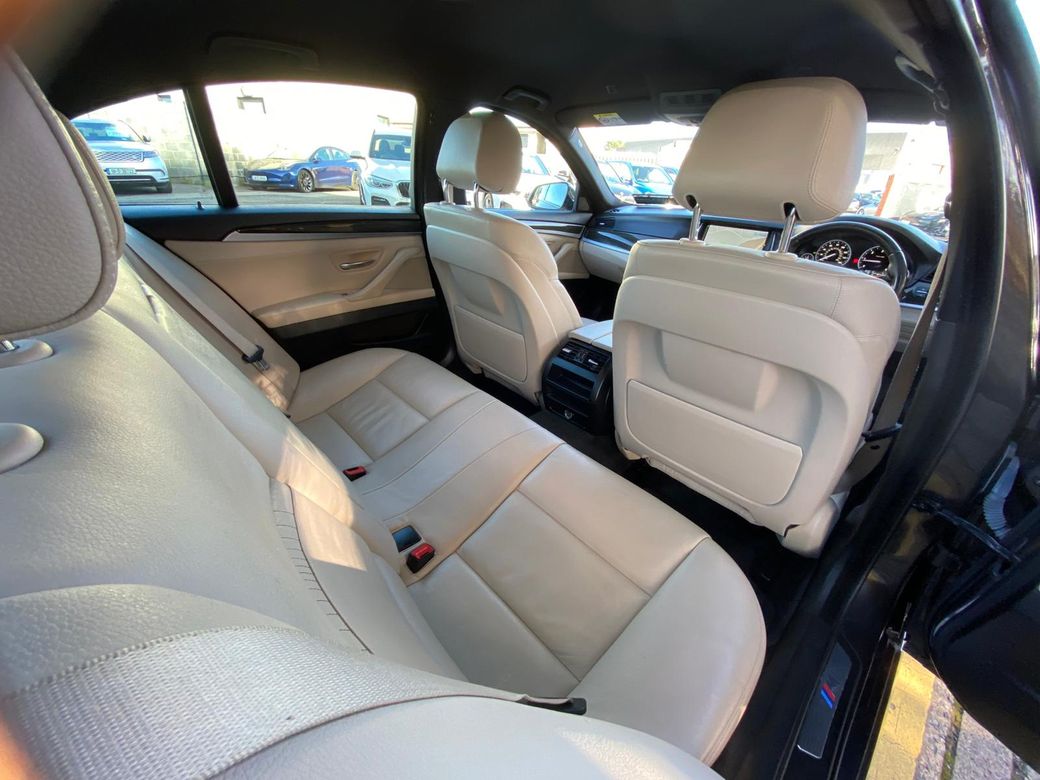 2015 BMW 5 Series